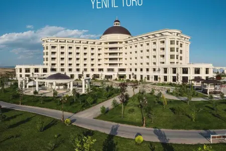 Shamakhi Palace Sharadil Yeni Il