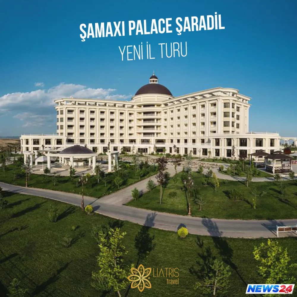 Shamakhi Palace Sharadil Yeni Il