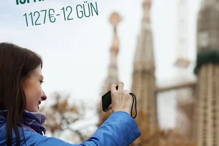 İspaniya- Tenerife Yeni İl turu