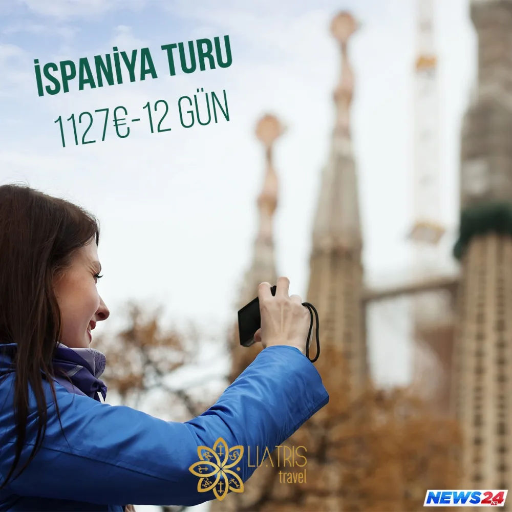 İspaniya- Tenerife Yeni İl turu