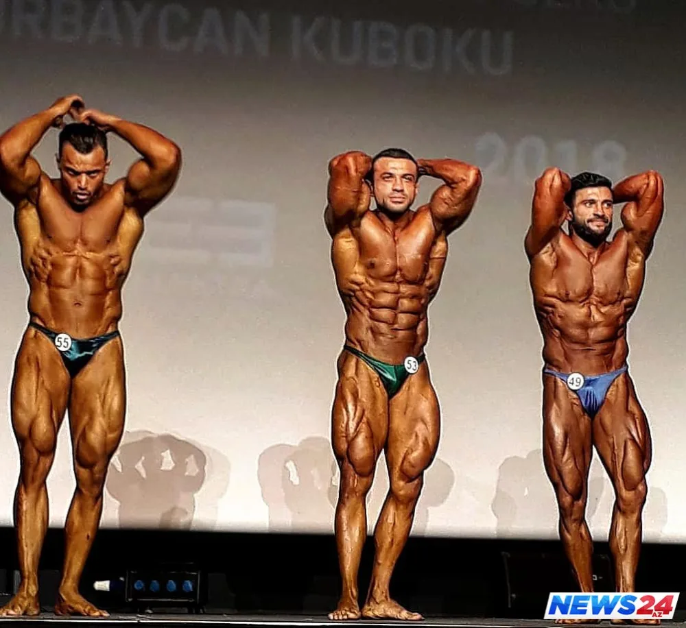 İdman-Azərbaycan kanalının aparıcısı Azərbaycan çempionu oldu