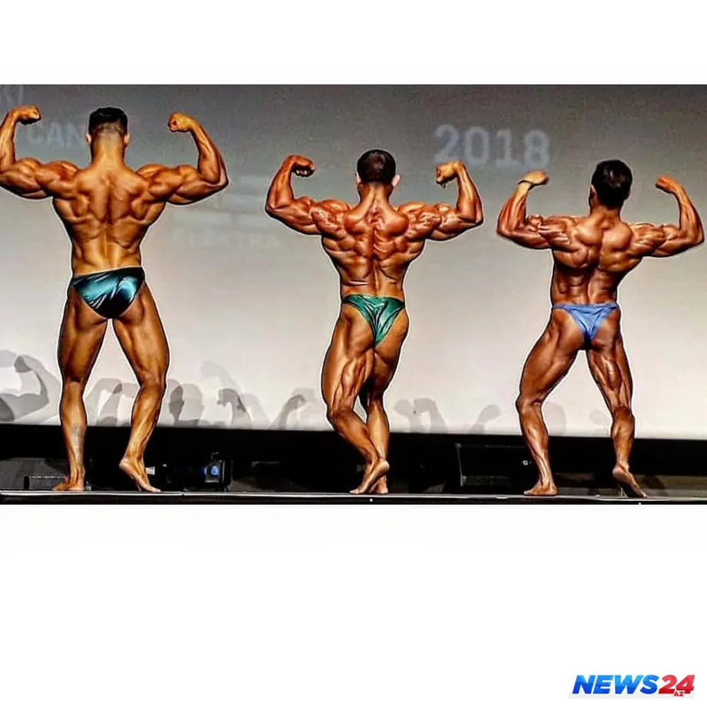 İdman-Azərbaycan kanalının aparıcısı Azərbaycan çempionu oldu