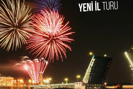 Peterburqda Yeni İl