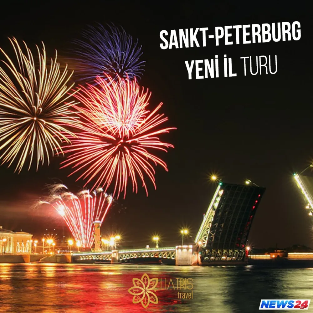 Peterburqda Yeni İl