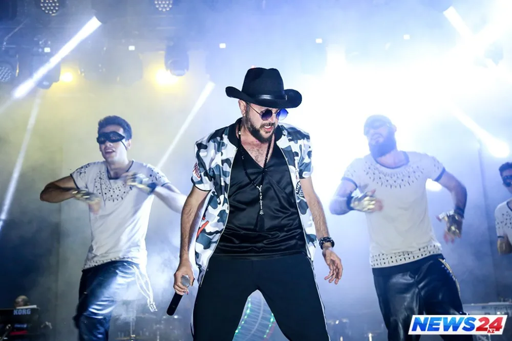 Azərbaycanlı dizayner 300 nəfərlik ad günü keçirdi-FOTO-VİDEO