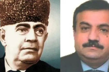 Xan Şuşinskinin oğluna yüksək vəzifə verildi