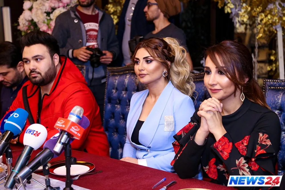 Şəbnəmin təzə klipini "yıxıb-sürüdülər"