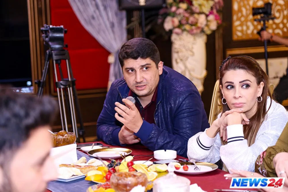 Şəbnəmin təzə klipini "yıxıb-sürüdülər"