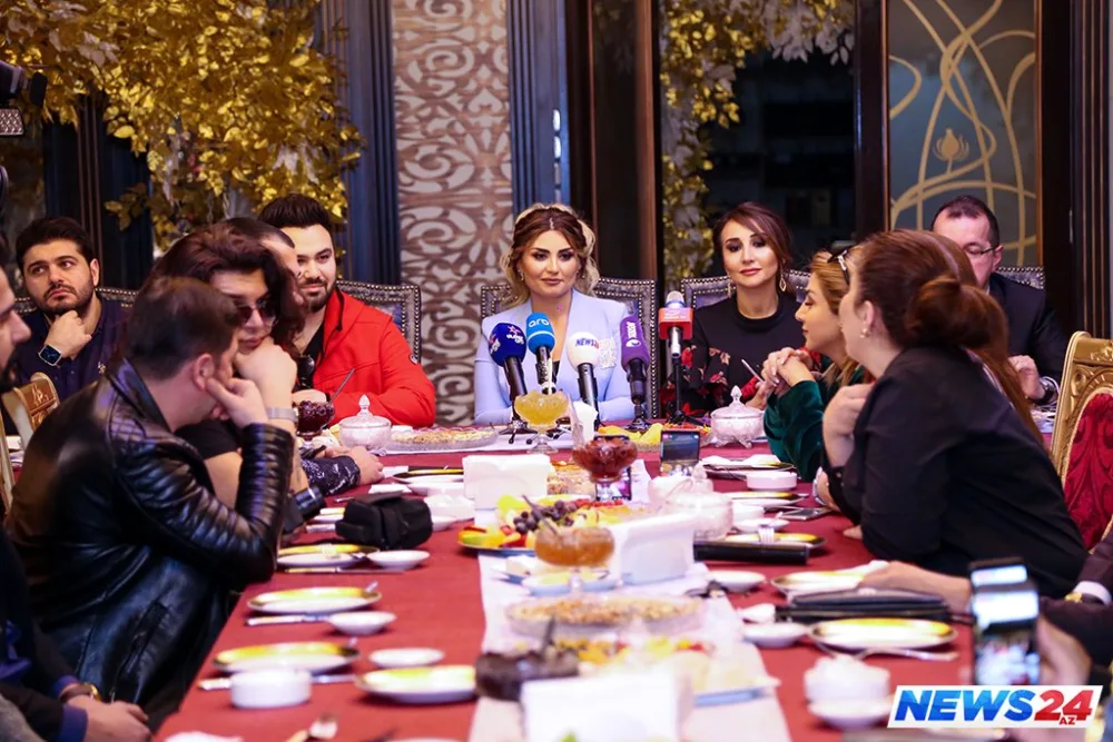 Şəbnəmin təzə klipini "yıxıb-sürüdülər"