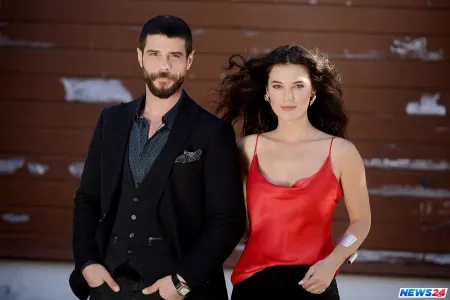 Serialdakı sevgiləri real oldu