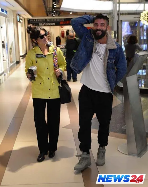 Serialdakı sevgiləri real oldu