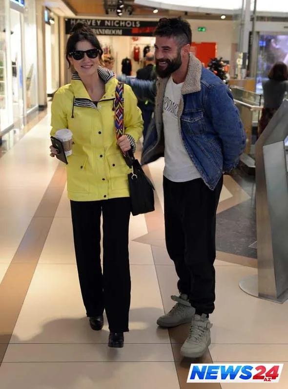 Serialdakı sevgiləri real oldu