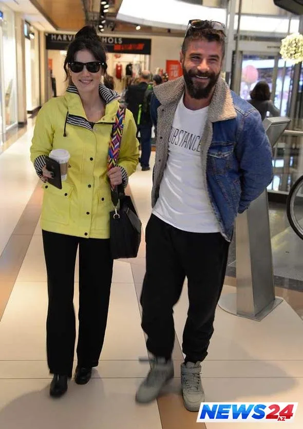 Serialdakı sevgiləri real oldu