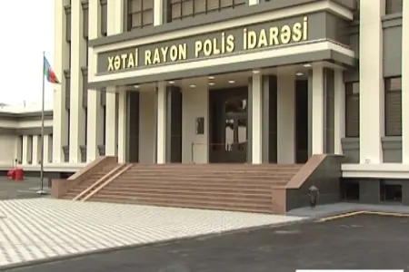 Avtobusda cibgirliklə məşğul olan şəxslər yaxalanıb