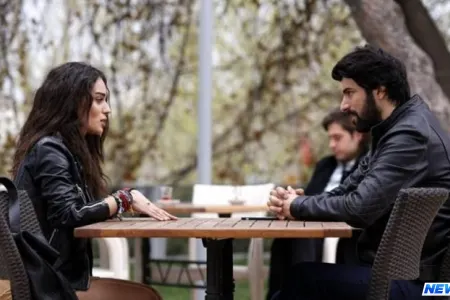 Məşhur aktrisa sevgi xəbərini inkar etdi