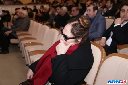 Şəfiqə Məmmədovanı tanımayan nəzarətçidən xalq artistinə qarşı ədəbsizlik