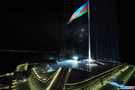 Məşhurlar "Bayraq günü"nün tarixini bilmədilər... - SORĞU - VİDEO