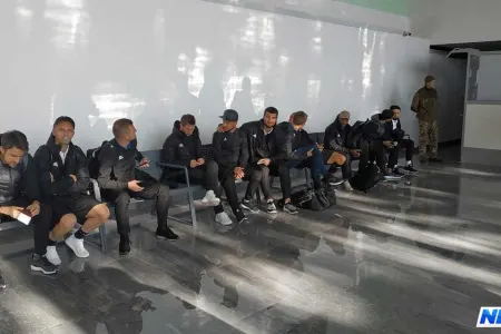 "Qarabağ" klubunun Bakıya dönüşü baş tutub