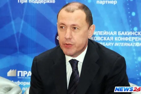 Cahangir Hacıyevin həbs müddəti uzadıldı