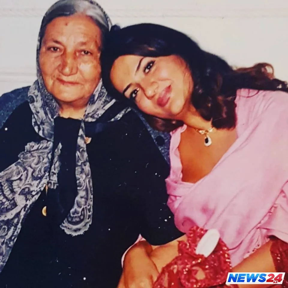 Azərbaycanlı aparıcıya ağır itki - FOTO