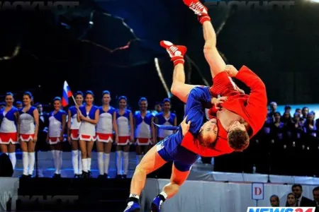 Tanınmış idmançımız dünya çempionatında erməni ilə güləşəcək- VİDEO