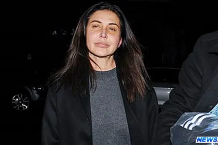 Həbsdən çıxan Zamirə Hacıyevanın YENİ FOTOLARI