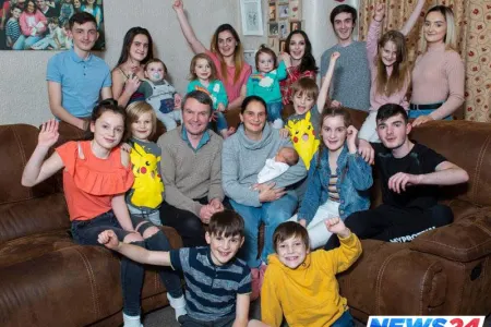 Ömrünün 811 həftəsini hamilə keçirən qadın: "Bu axırıncıdır" - 21 övladı var