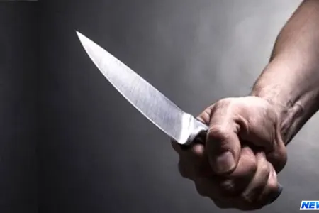 Balakəndə 70 yaşlı kişi özündən 15 yaş kiçik qardaşını bıçaqladı