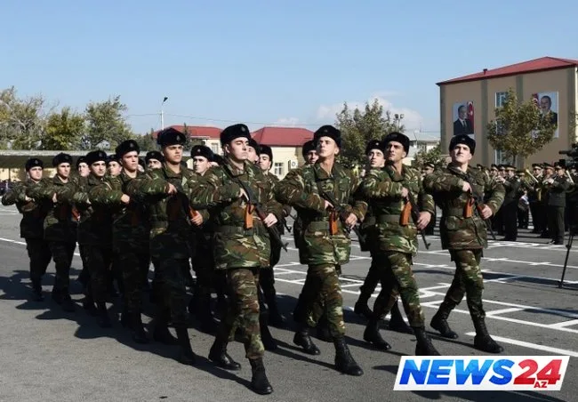 Əsgər Heydər Əliyevin yeni FOTOLARI