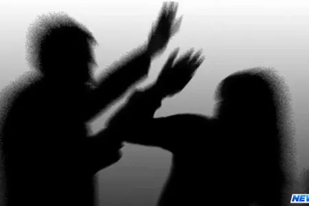 Sumqayıtda ərdən dəhşətli əməl: 1 uşaq anasının üz-gözünü doğradı