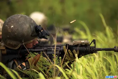 Atəşkəs rejimi yenidən pozulub