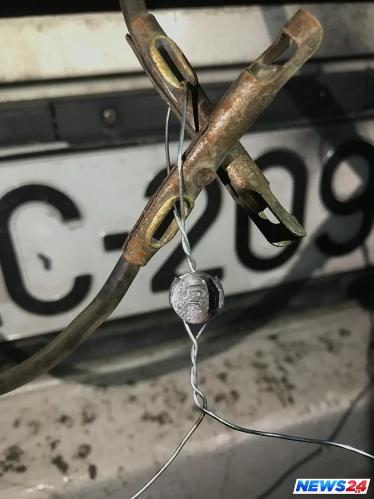 26 ton zərərli kartofla bağlı şayiələrə son qoyuldu - RƏSMİ