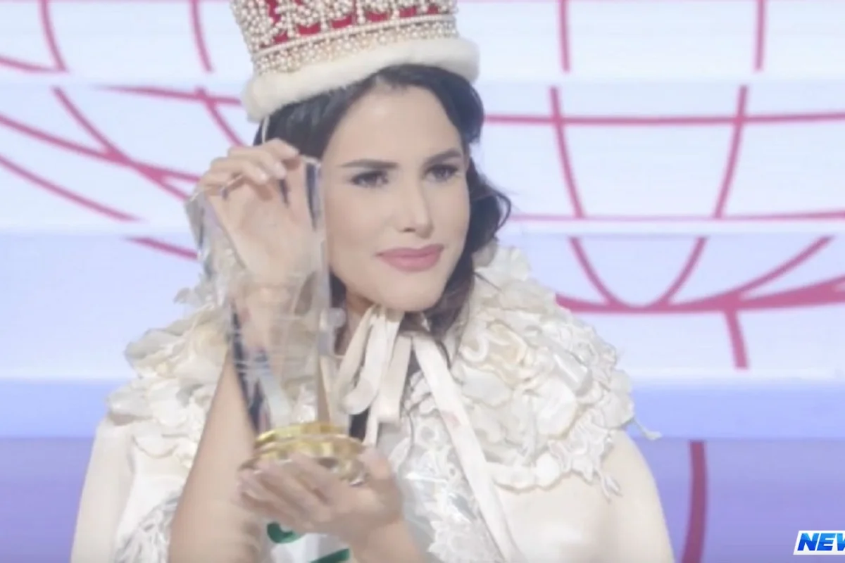 Miss İnternational 2018 Venesuella gözəli oldu - VİDEO