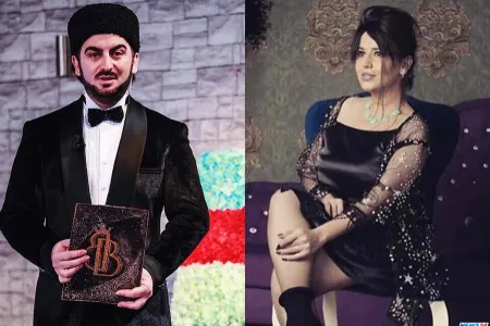 Tolik: "İradə Mehri əkizlər qədər statuslu müğənni deyil"