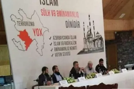 Məhkəmə Bakıda keçirilən dini tədbirlə bağlı qərar verdi