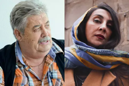 Rafael Dadaşovla aktrisa arasında gərginlik - SƏBƏB Amaliya Pənahova