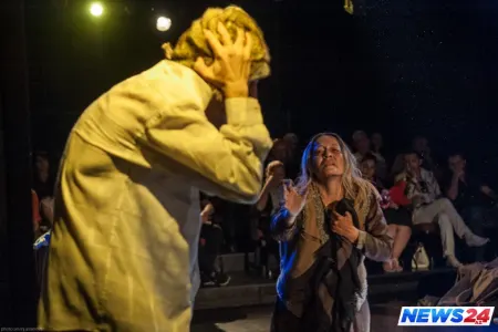 Akademik Milli Dram Teatrı ölkəmizi beynəlxalq festivalda təmsil edir- FOTO