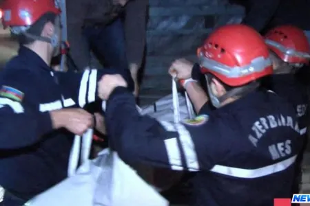 Ovladığı heyvan ölümünə səbəb oldu - Azərbaycanda DƏHŞƏT