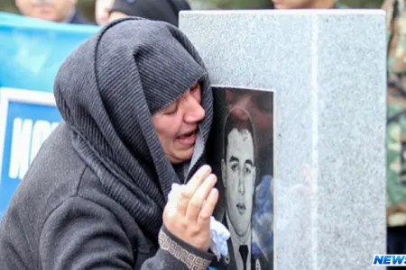 "Mübariz İbrahimovun anasının ölüm xəbəri yalandır" - AÇIQLAMA