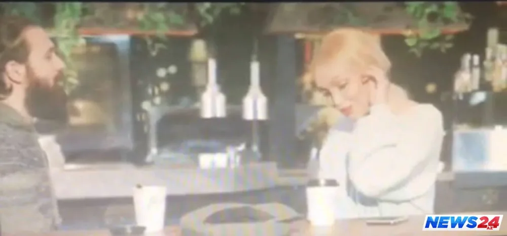 Nura Surinin cəsarətli paylaşımı - FOTOLAR