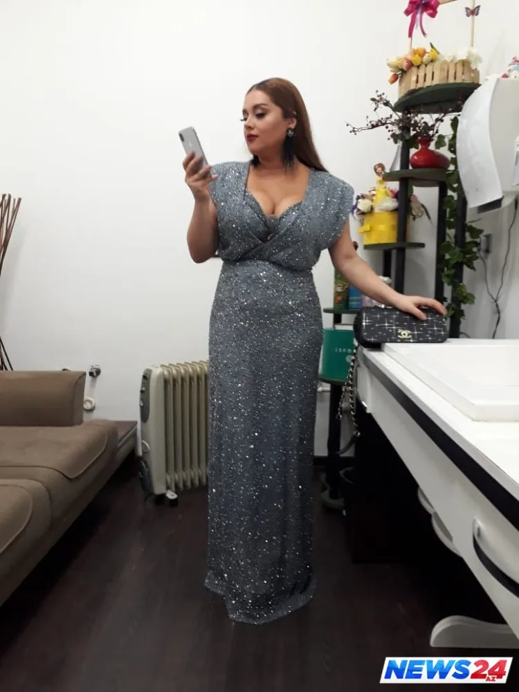 Xatirənin gözoxşayan... libası - FOTOLAR