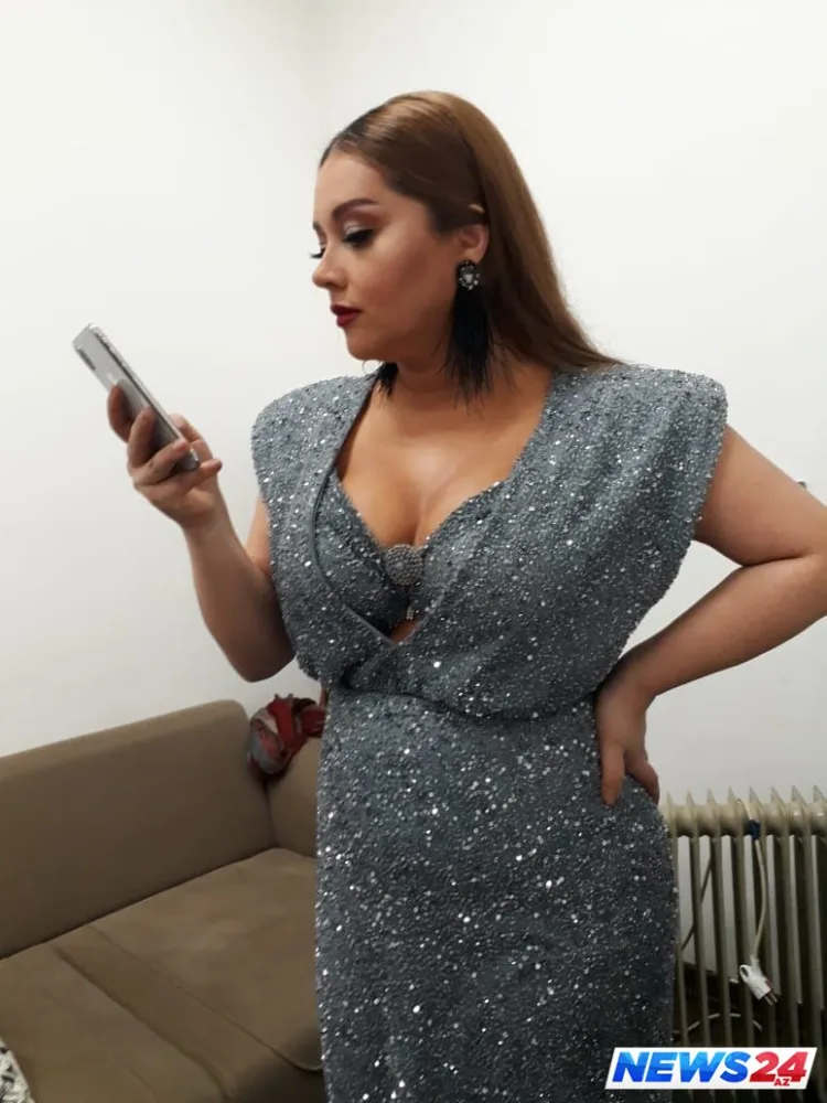 Xatirənin gözoxşayan... libası - FOTOLAR