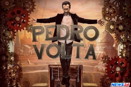 Məhşur sehrbaz iş başında ölümlə üz-üzə qaldı - VİDEO