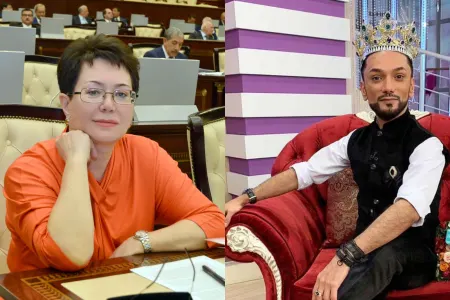 Elmira Axundova: "Faiq Ağayev kimi adamlar deputat seçilsələr"...