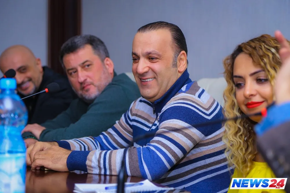 Faytonçu Nazim ilk solo konserti haqda - "Darıxmışam, Bakıdan danış" - FOTOLAR - VİDEO