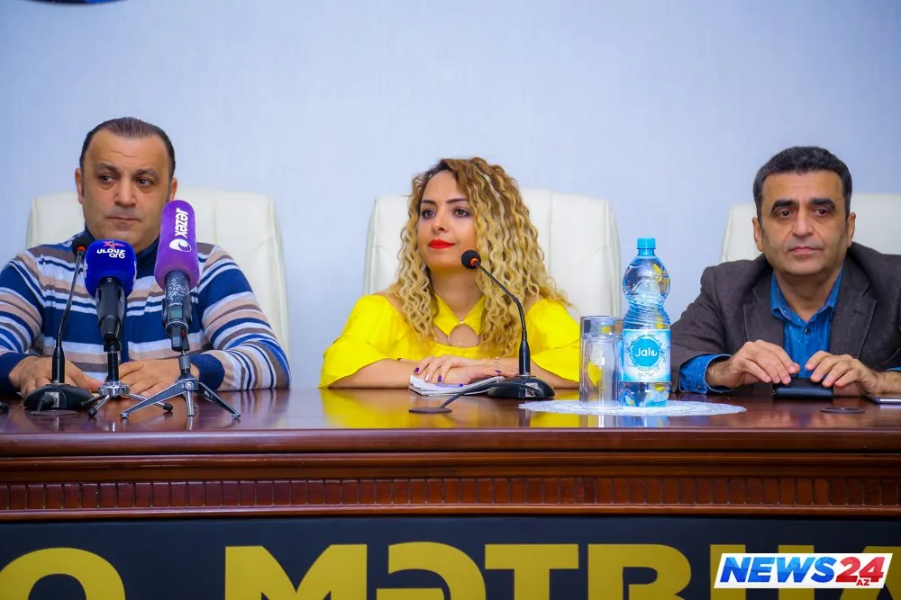 Faytonçu Nazim ilk solo konserti haqda - "Darıxmışam, Bakıdan danış" - FOTOLAR - VİDEO