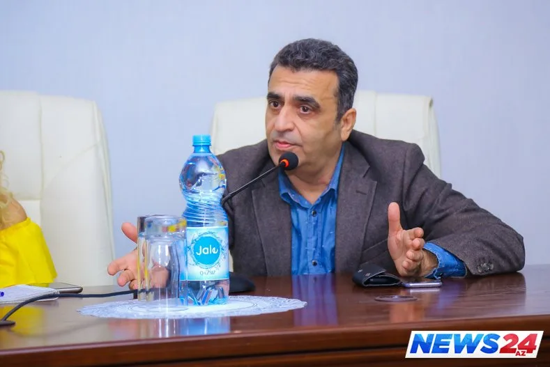 Faytonçu Nazim ilk solo konserti haqda - "Darıxmışam, Bakıdan danış" - FOTOLAR - VİDEO