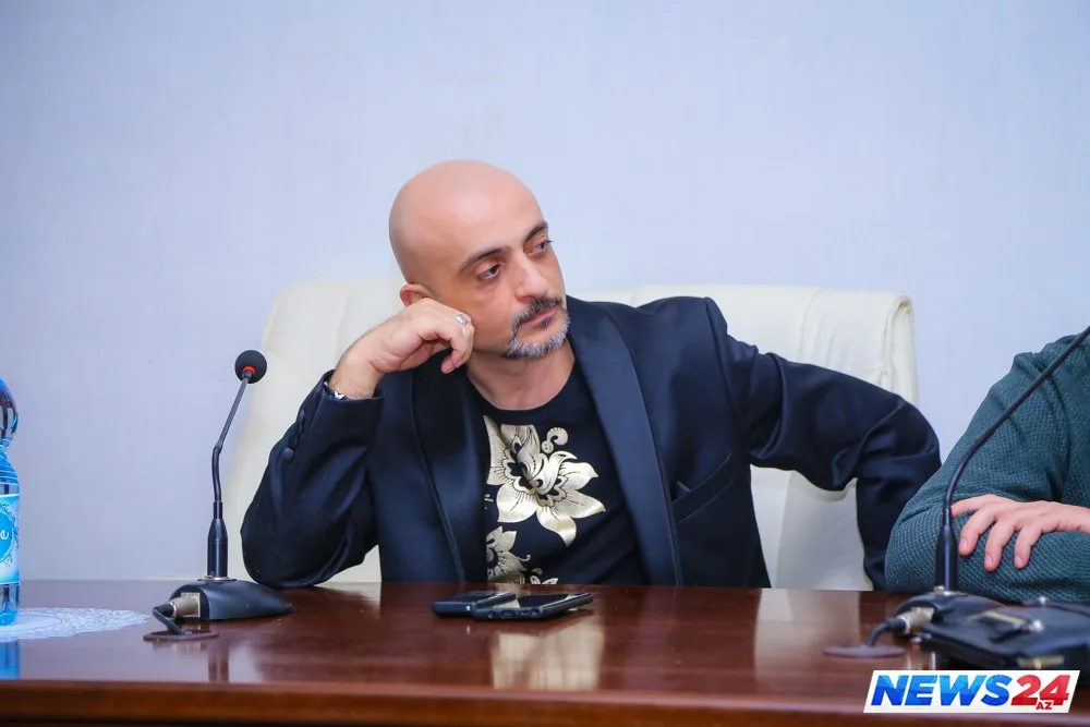 Faytonçu Nazim ilk solo konserti haqda - "Darıxmışam, Bakıdan danış" - FOTOLAR - VİDEO