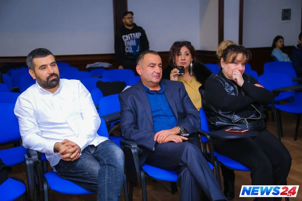 Faytonçu Nazim ilk solo konserti haqda - "Darıxmışam, Bakıdan danış" - FOTOLAR - VİDEO