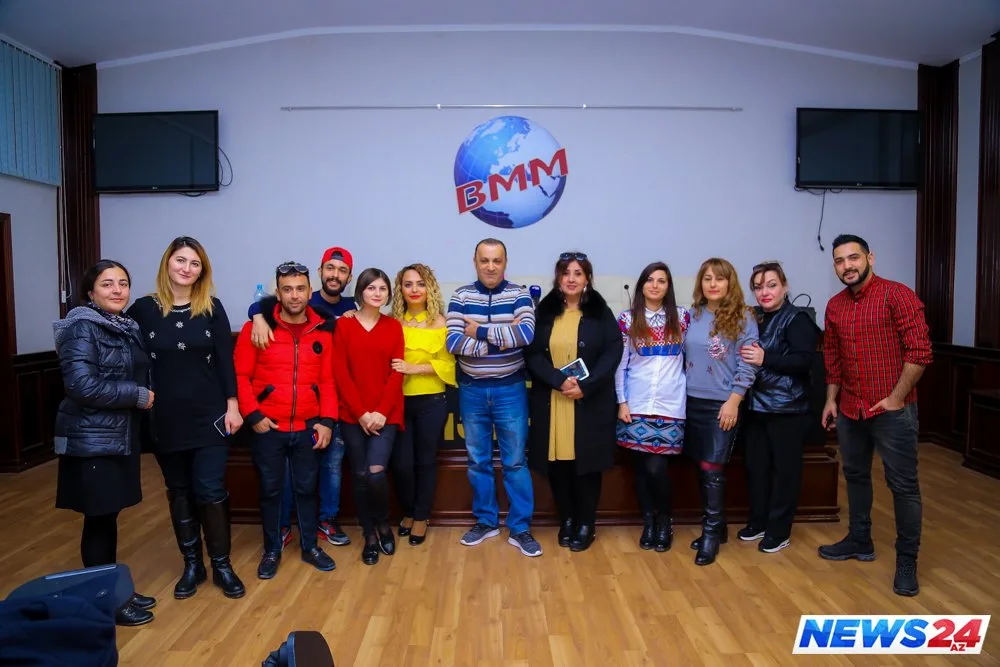 Faytonçu Nazim ilk solo konserti haqda - "Darıxmışam, Bakıdan danış" - FOTOLAR - VİDEO